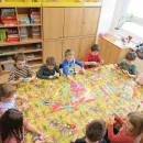 Motýlci se připravují na karneval