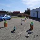 Sobotní Jarní stezka 3,5 km dlouhá s úkoly pro děti i rodiče. Krásné počasí, obrovská účast a úspěch této akce nám všem udělala velikou radost!