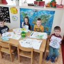 Hurá, znovuotevření školky! Už abychom byli v plném počtu všechny třídy!