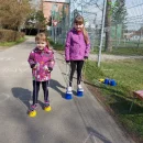 Děkujeme za další fotky z jarní stezky.