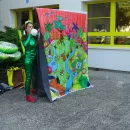 To nejlepší divadlo pro děti z Motýlků a Včeliček jsou kamarádi Pimpilimpi a Pompolompo- Jak zachránili planetu Zemi.
