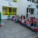 Divadlo pro Berušky a Broučky kamarádi Pimpilimpi a Pompolompo-Jak zachránili planetu Zemi.