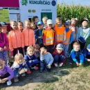 Včeličky a Motýlci v kukuřičném bludišti