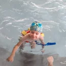 Zahájení plaveckého výcviku pro Motýlky a Včeličky
