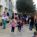 Táboráček se skákacím hradem a vystoupením Klauna pro děti a rodiče