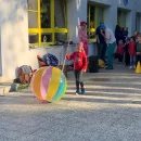 Táboráček se skákacím hradem a vystoupením Klauna pro děti a rodiče