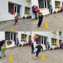 Táboráček se skákacím hradem a vystoupením Klauna pro děti a rodiče