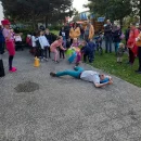 Táboráček se skákacím hradem a vystoupením Klauna pro děti a rodiče