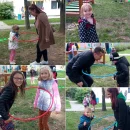 Táboráček se skákacím hradem a vystoupením Klauna pro děti a rodiče