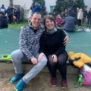 Táboráček se skákacím hradem a vystoupením Klauna pro děti a rodiče
