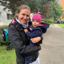 Táboráček se skákacím hradem a vystoupením Klauna pro děti a rodiče