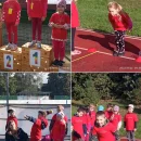 Dětská sportovní olympiáda pro předškoláčky