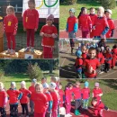 Dětská sportovní olympiáda pro předškoláčky
