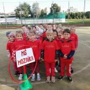 Dětská sportovní olympiáda pro předškoláčky