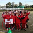 Dětská sportovní olympiáda pro předškoláčky