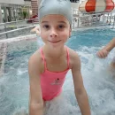 3. hodina plaveckého výcviku