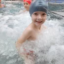 3. hodina plaveckého výcviku
