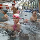 3. hodina plaveckého výcviku