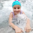 3. hodina plaveckého výcviku
