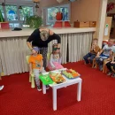 Jak Včeličkám chutná zelenina