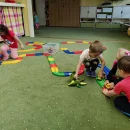 Nejmenší Broučci ve školičce