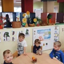 Podzim v lese u Berušek