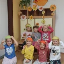 Podzim v lese u Berušek