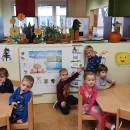 Podzim v lese u Berušek