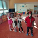 Podzimní hry a tvoření u Motýlků