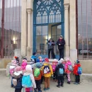 Vánoční program pro děti na zámku Čechy pod Kosířem - Včeličky