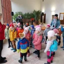 Vánoční program pro děti na zámku Čechy pod Kosířem - Včeličky