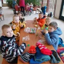 Vánoční program pro děti na zámku Čechy pod Kosířem - Včeličky