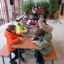 Vánoční program pro děti na zámku Čechy pod Kosířem - Včeličky
