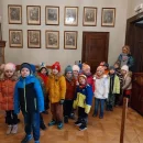 Vánoční program pro děti na zámku Čechy pod Kosířem - Včeličky