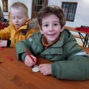 Vánoční program pro děti na zámku Čechy pod Kosířem - Včeličky