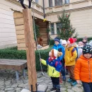 Vánoční program pro děti na zámku Čechy pod Kosířem - Včeličky