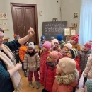 Vánoční program pro děti na zámku Čechy pod Kosířem - Včeličky