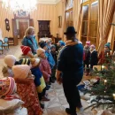 Vánoční program pro děti na zámku Čechy pod Kosířem - Včeličky