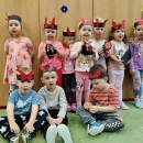 Čertí cvičení u Broučků