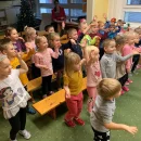 Loutkové divadlo -  „Divadlo Dan Taraba - TŘI ZLATÉ VLASY“ Broučci + Berušky