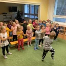 Loutkové divadlo -  „Divadlo Dan Taraba - TŘI ZLATÉ VLASY“ Broučci + Berušky