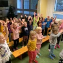 Loutkové divadlo -  „Divadlo Dan Taraba - TŘI ZLATÉ VLASY“ Broučci + Berušky