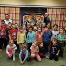 Loutkové divadlo - „Divadlo Dan Taraba - TŘI ZLATÉ VLASY“ Motýlci + Včeličky