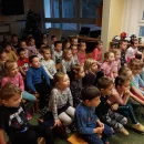 Loutkové divadlo - „Divadlo Dan Taraba - TŘI ZLATÉ VLASY“ Motýlci + Včeličky