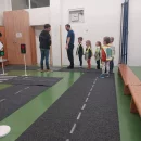 Včeličky se zúčastnily dopravní výchovy