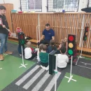 Včeličky se zúčastnily dopravní výchovy