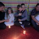 Vánoční besídka a dílničky u Berušek