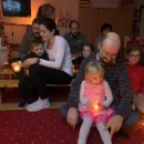Vánoční besídka a dílničky u Berušek