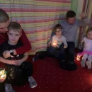 Vánoční besídka a dílničky u Berušek