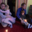 Vánoční besídka a dílničky u Berušek